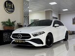 Mercedes A 200-4