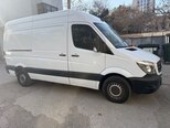 Mercedes Sprinter 313-16