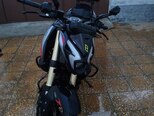 Bajaj Pulsar NS 400-8