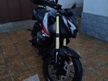 Bajaj Pulsar NS 400-9