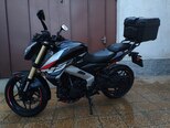 Bajaj Pulsar NS 400-7