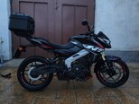 Bajaj Pulsar NS 400-6