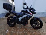 Bajaj Pulsar NS 400-3