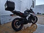 Bajaj Pulsar NS 400-5