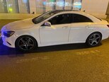 Mercedes CLA 250-5