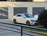 Mercedes CLA 250-6