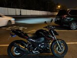 TVS Apache RTR 200 4V-3