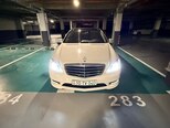 Mercedes S 500-2