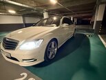 Mercedes S 500-4