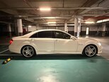 Mercedes S 500-9