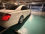 Mercedes S 500-8