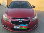 Chevrolet Cruze-1