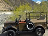 GAZ 69-3