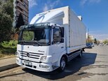 Mercedes Atego 818-5