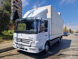 Mercedes Atego 818-4