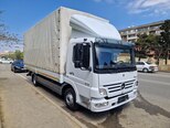 Mercedes Atego 818-2