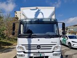 Mercedes Atego 818-1