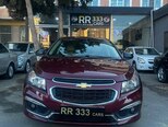 Chevrolet Cruze-1