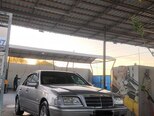Mercedes C 200-1