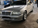 Mercedes C 200-3