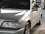 Mercedes C 200-2
