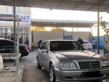 Mercedes C 200-6