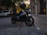 Bajaj Pulsar NS 400-2