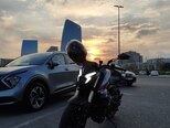 Bajaj Pulsar NS 400-1