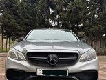 Mercedes E 220-1