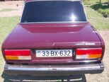 LADA (VAZ) 2107-6