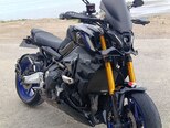 Yamaha MT-09-2