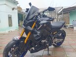 Yamaha MT-09-10