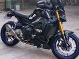 Yamaha MT-09-11