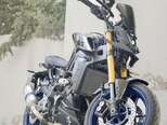Yamaha MT-09-13