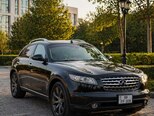 Infiniti FX35-1