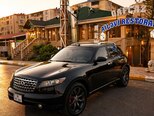 Infiniti FX35-5