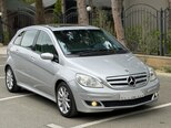 Mercedes B 200-1