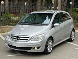 Mercedes B 200-3