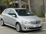 Mercedes B 200-2