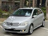 Mercedes B 200-4