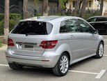 Mercedes B 200-9