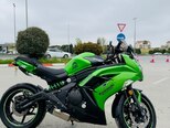 Kawasaki Ninja 650-4