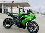 Kawasaki Ninja 650-2