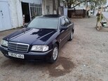 Mercedes C 220-2