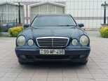 Mercedes E 200-1