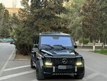 Mercedes G 55 AMG-2