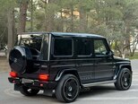 Mercedes G 55 AMG-3