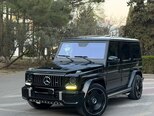 Mercedes G 55 AMG-1