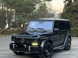 Mercedes G 55 AMG-5