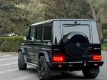 Mercedes G 55 AMG-7